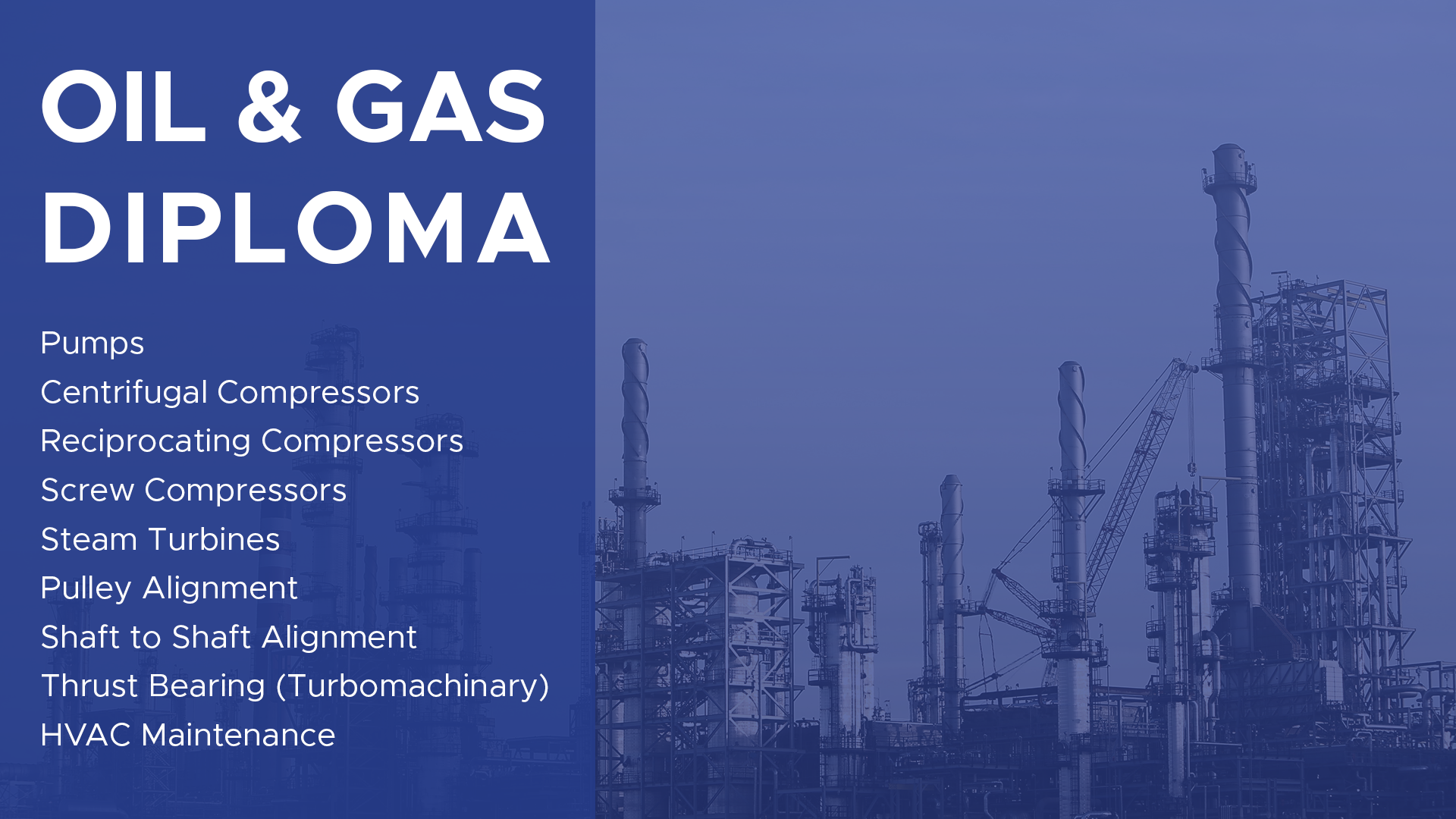 OIL & GAS Diploma