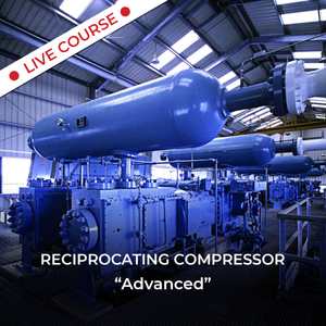 Receprocating Compressor advanced "Live"